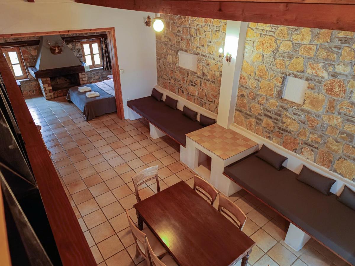 Ps Houses Arachova - Ps Rental Екстериор снимка