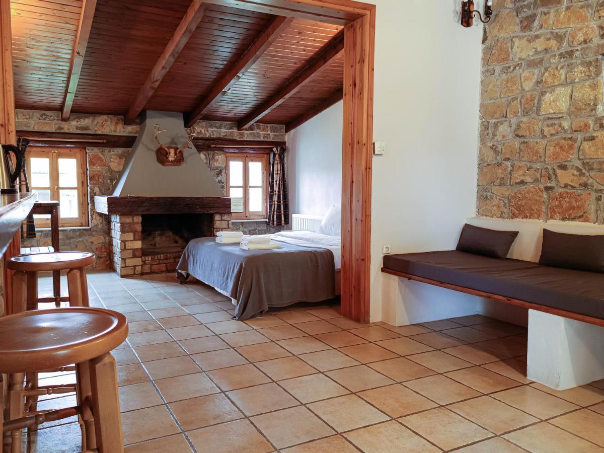 Ps Houses Arachova - Ps Rental Екстериор снимка
