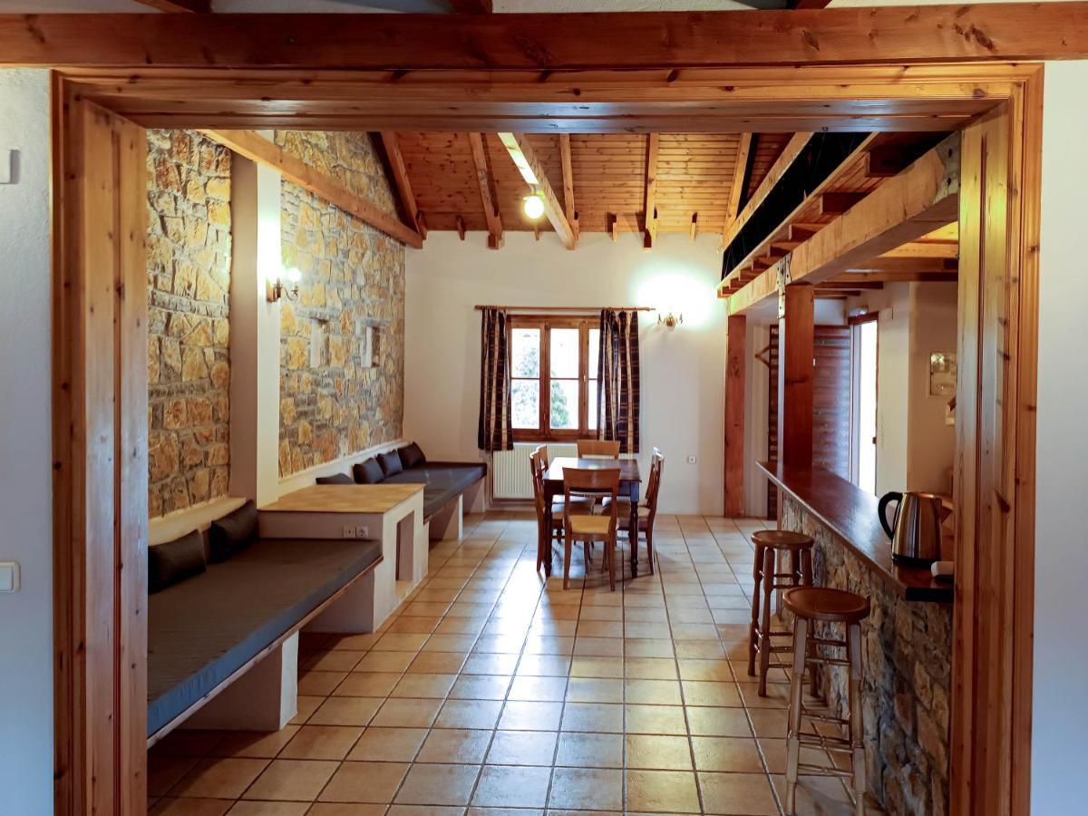 Ps Houses Arachova - Ps Rental Екстериор снимка