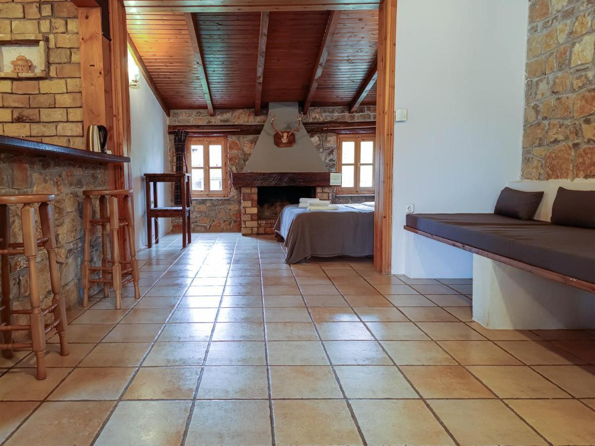 Ps Houses Arachova - Ps Rental Екстериор снимка