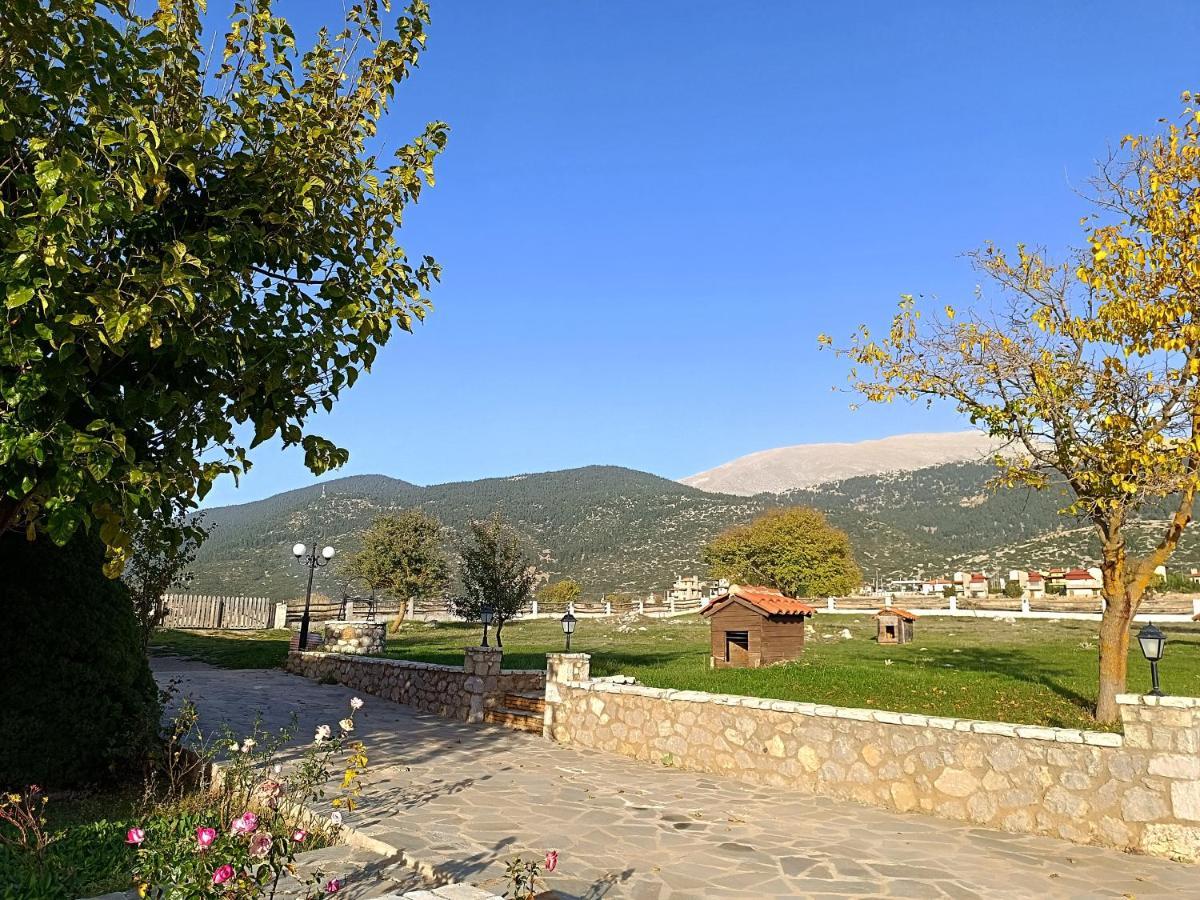 Ps Houses Arachova - Ps Rental Екстериор снимка