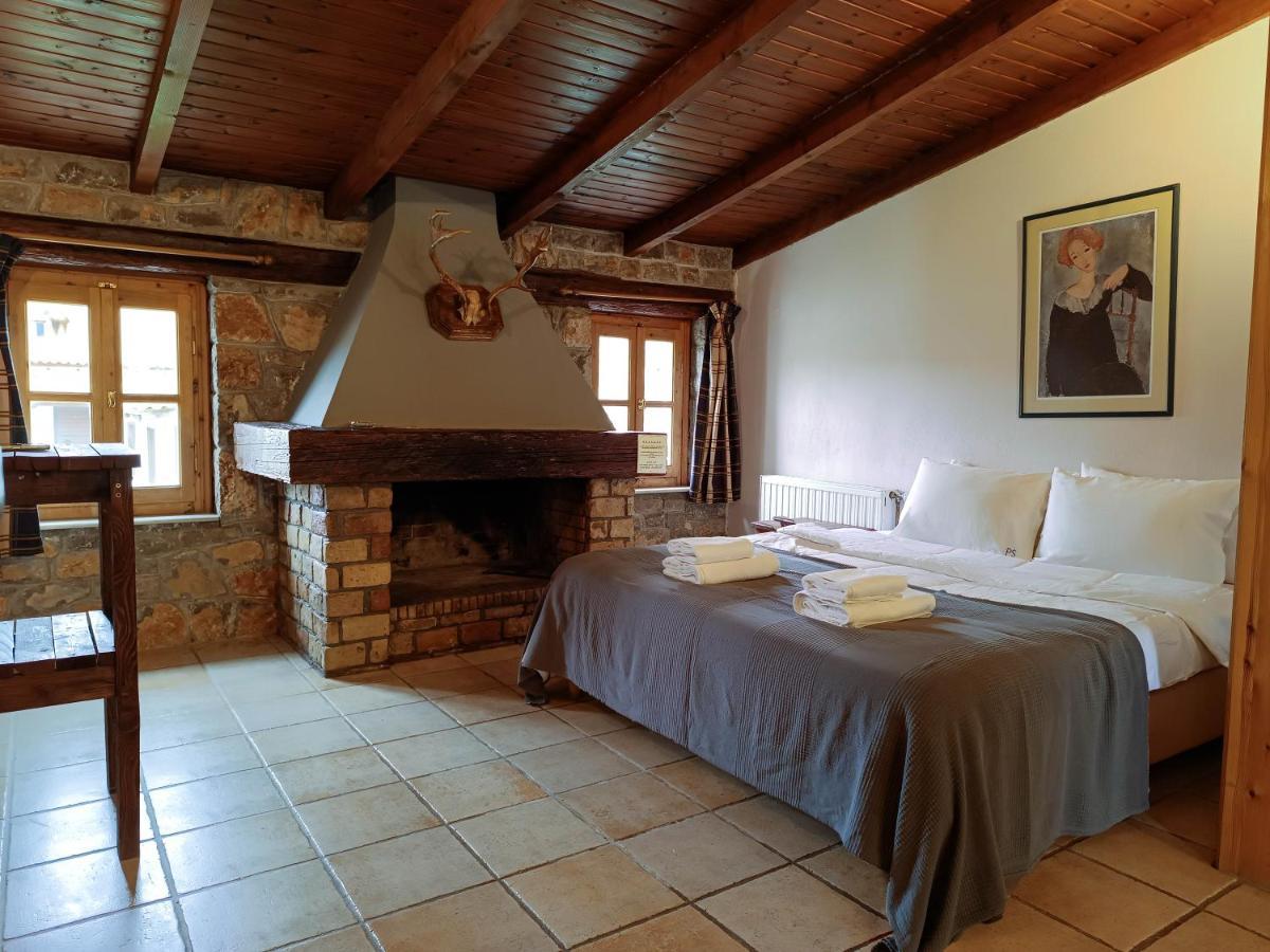Ps Houses Arachova - Ps Rental Екстериор снимка