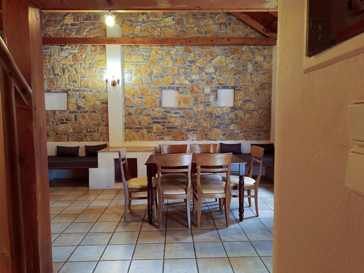 Ps Houses Arachova - Ps Rental Екстериор снимка
