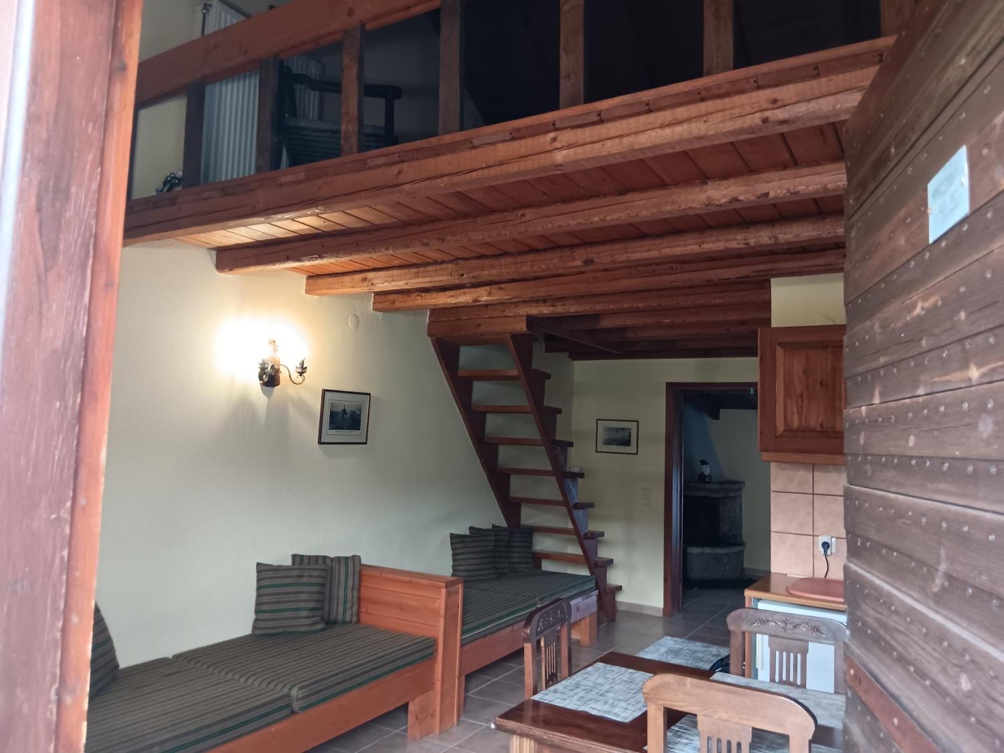 Ps Houses Arachova - Ps Rental Екстериор снимка