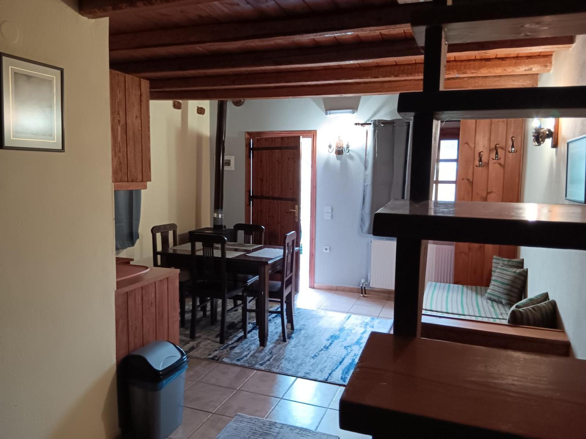 Ps Houses Arachova - Ps Rental Екстериор снимка