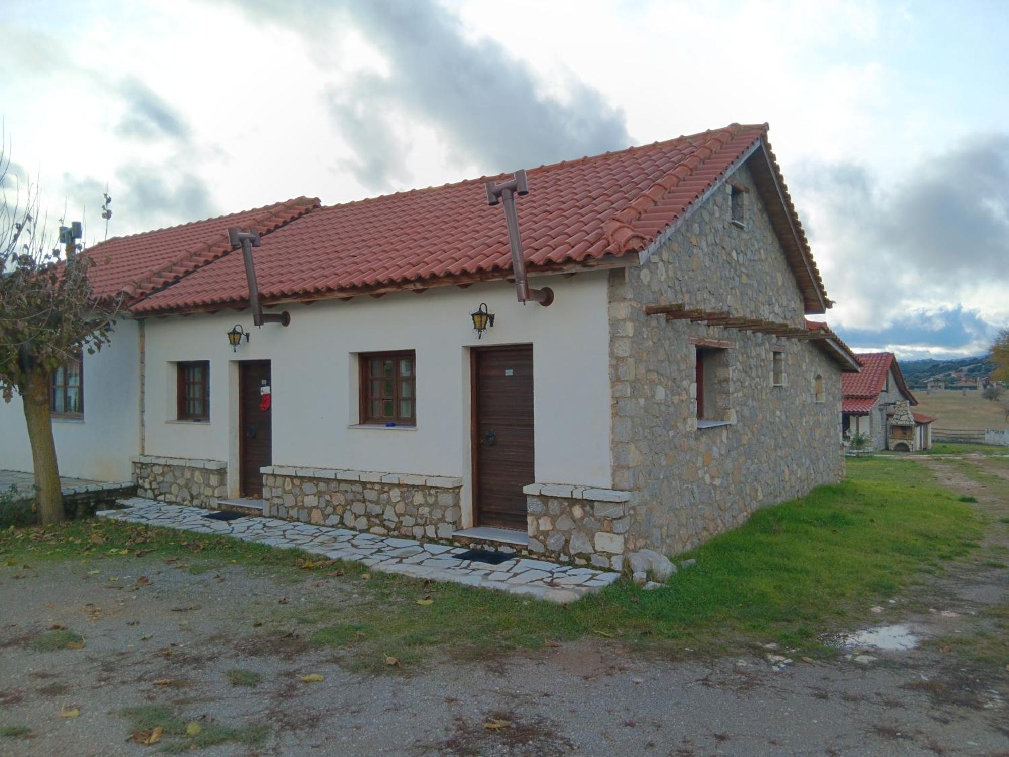 Ps Houses Arachova - Ps Rental Екстериор снимка
