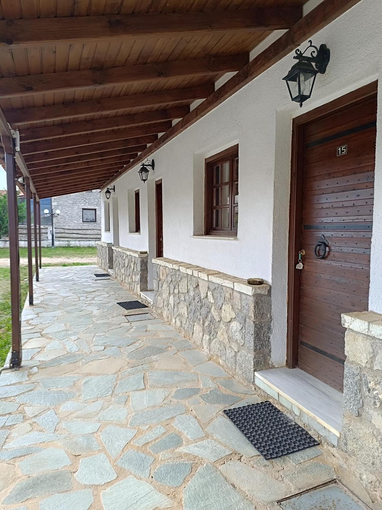 Ps Houses Arachova - Ps Rental Екстериор снимка